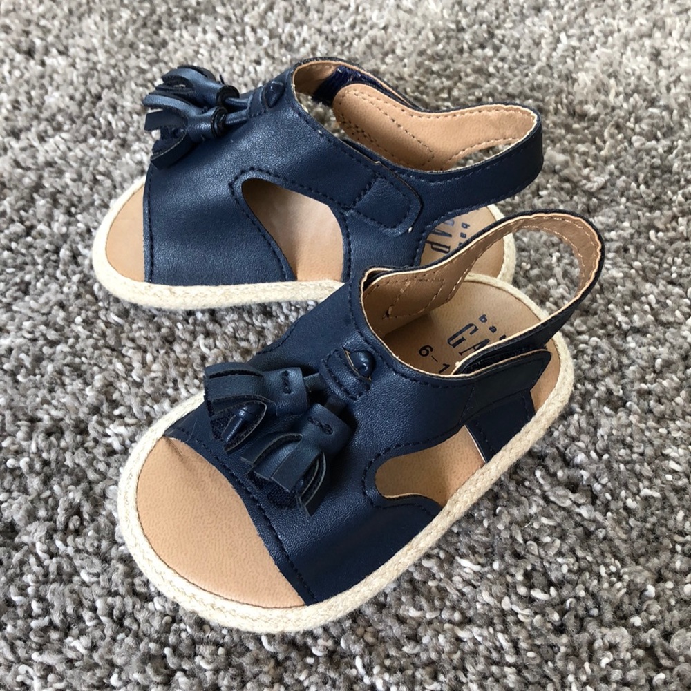 Baby Soft sole shoes